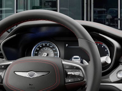 2026 Genesis G70 3.3T SPORT PRESTIGE