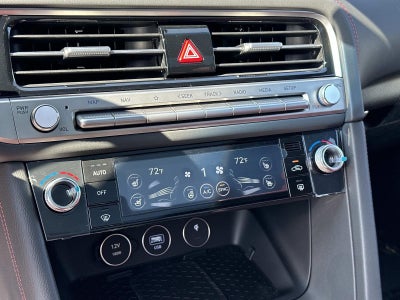 2026 Genesis G70 3.3T SPORT PRESTIGE