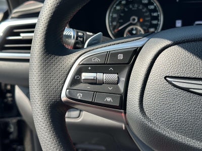 2026 Genesis G70 3.3T SPORT PRESTIGE