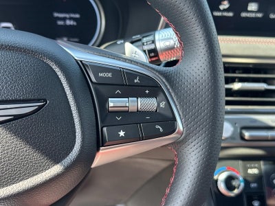 2026 Genesis G70 3.3T SPORT PRESTIGE