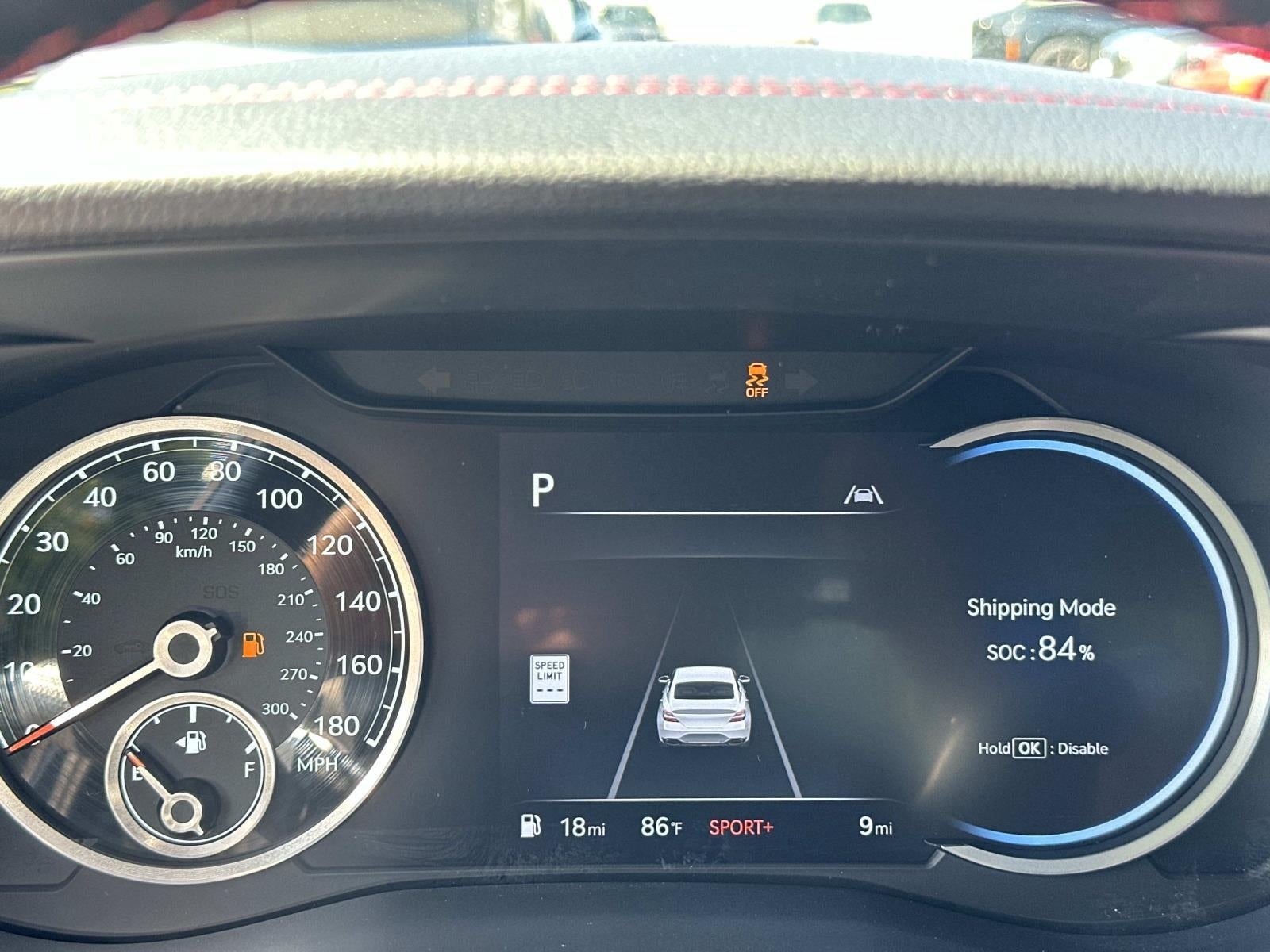 2026 Genesis G70 3.3T SPORT PRESTIGE