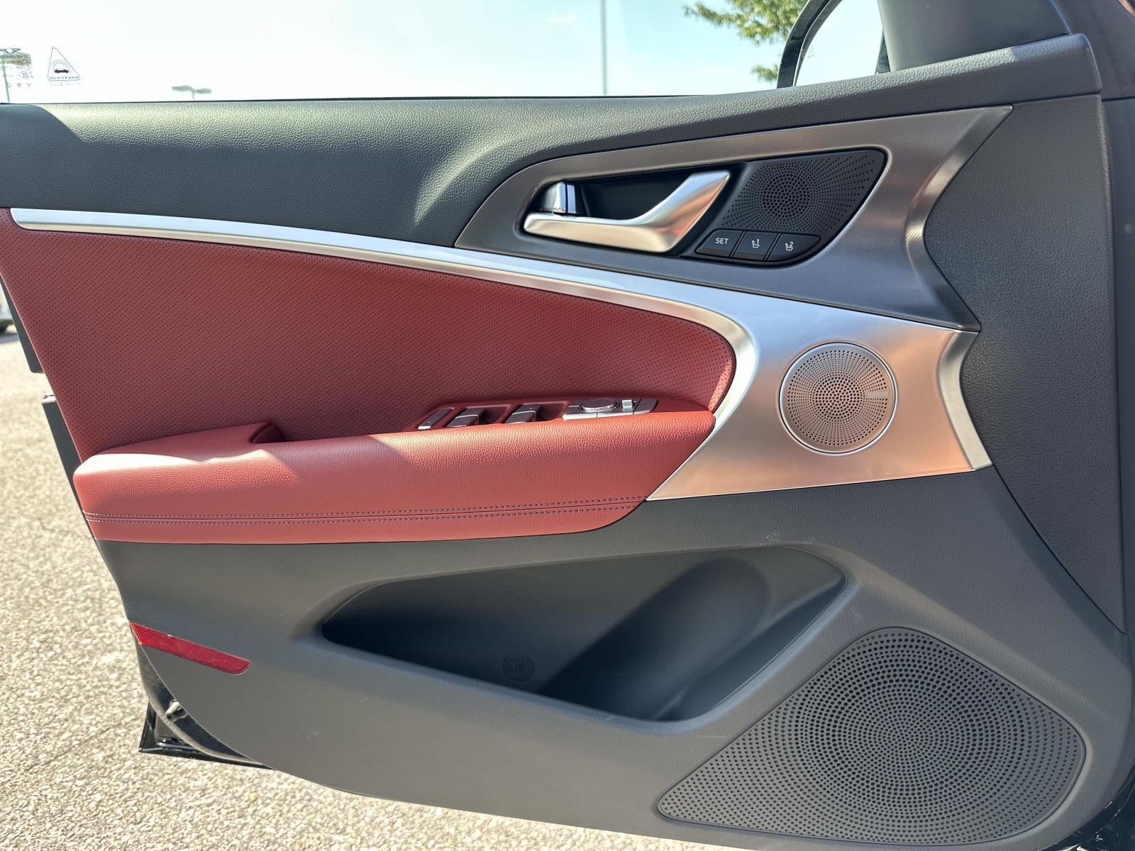 2026 Genesis G70 3.3T SPORT PRESTIGE