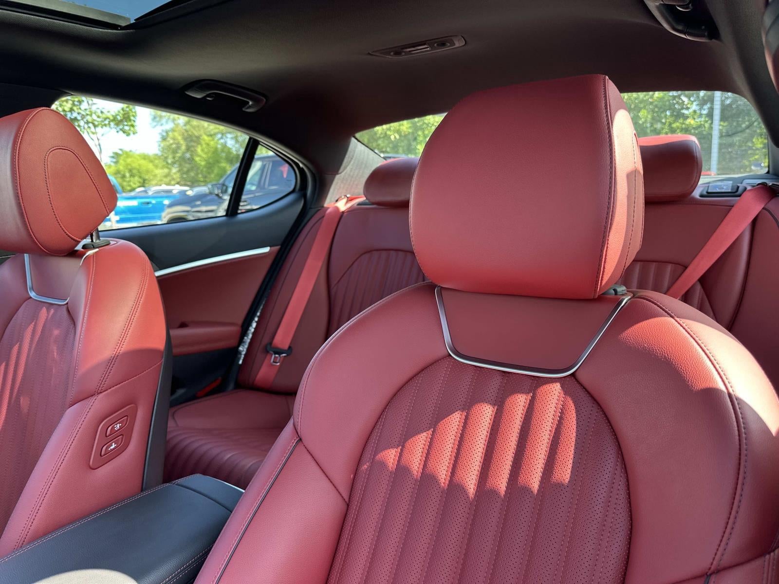 2026 Genesis G70 3.3T SPORT PRESTIGE