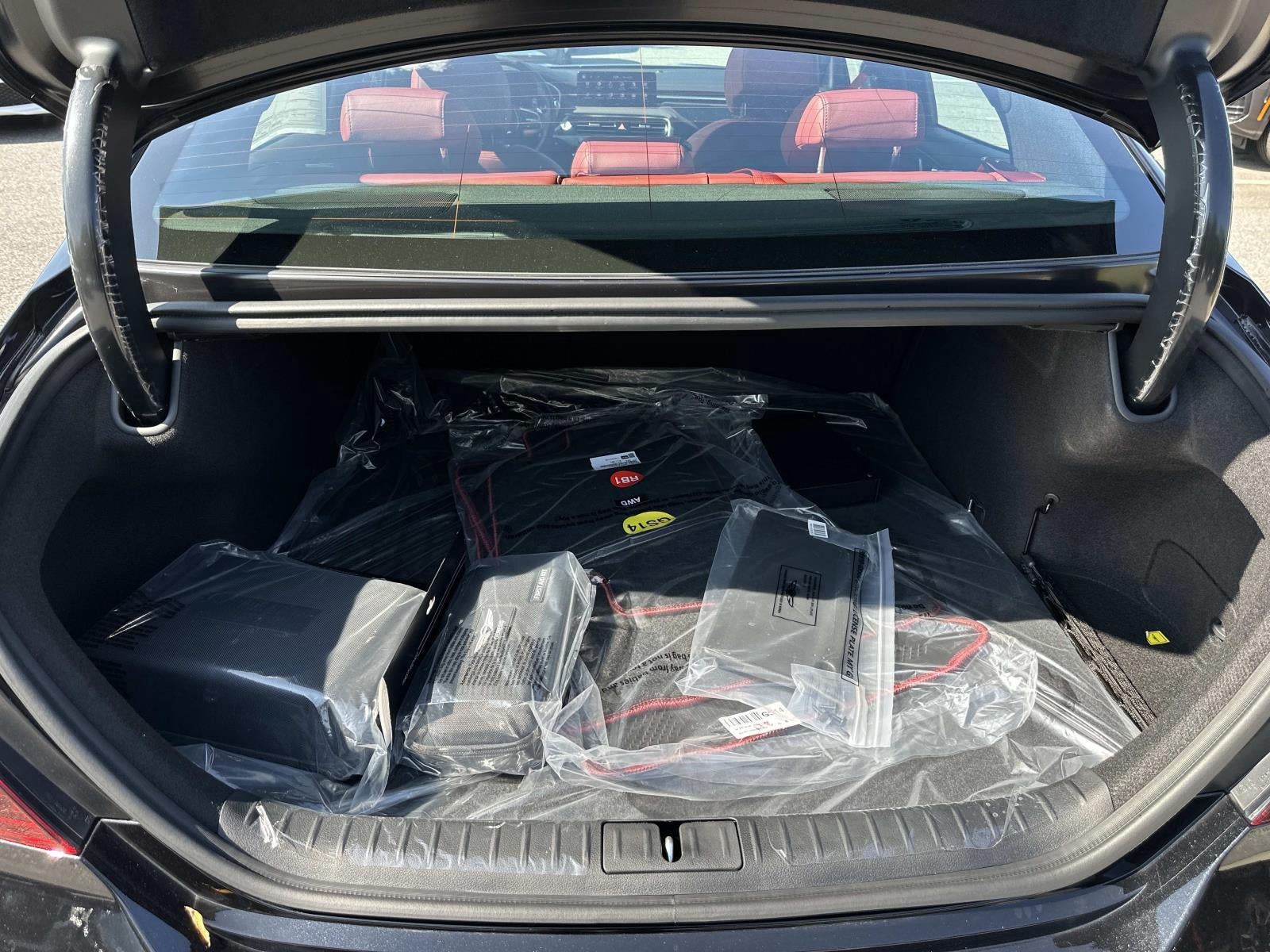 2026 Genesis G70 3.3T SPORT PRESTIGE