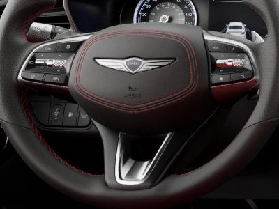 2026 Genesis G70 3.3T SPORT PRESTIGE