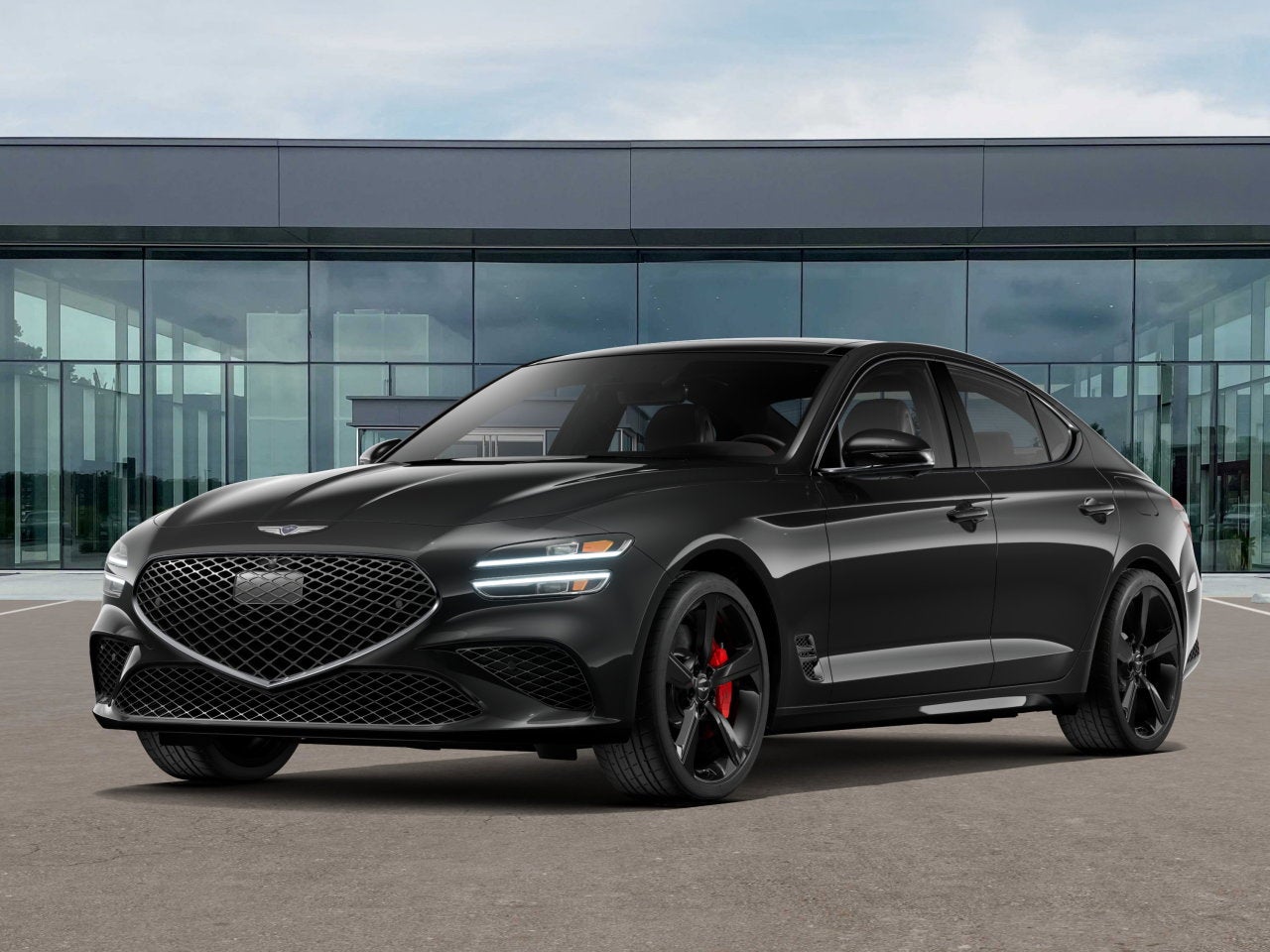 2026 Genesis G70 3.3T SPORT PRESTIGE