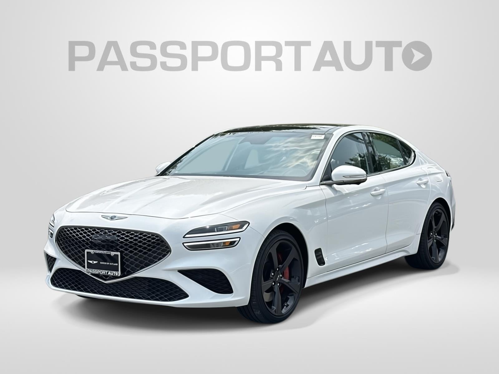 2026 Genesis G70 3.3T Sport Prestige