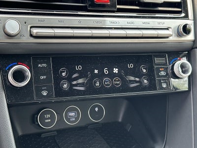 2026 Genesis G70 3.3T Sport Prestige