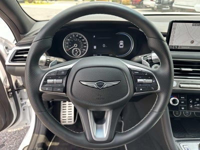 2026 Genesis G70 3.3T Sport Prestige
