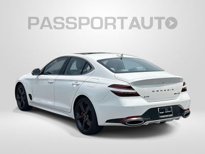 2026 Genesis G70 3.3T Sport Prestige