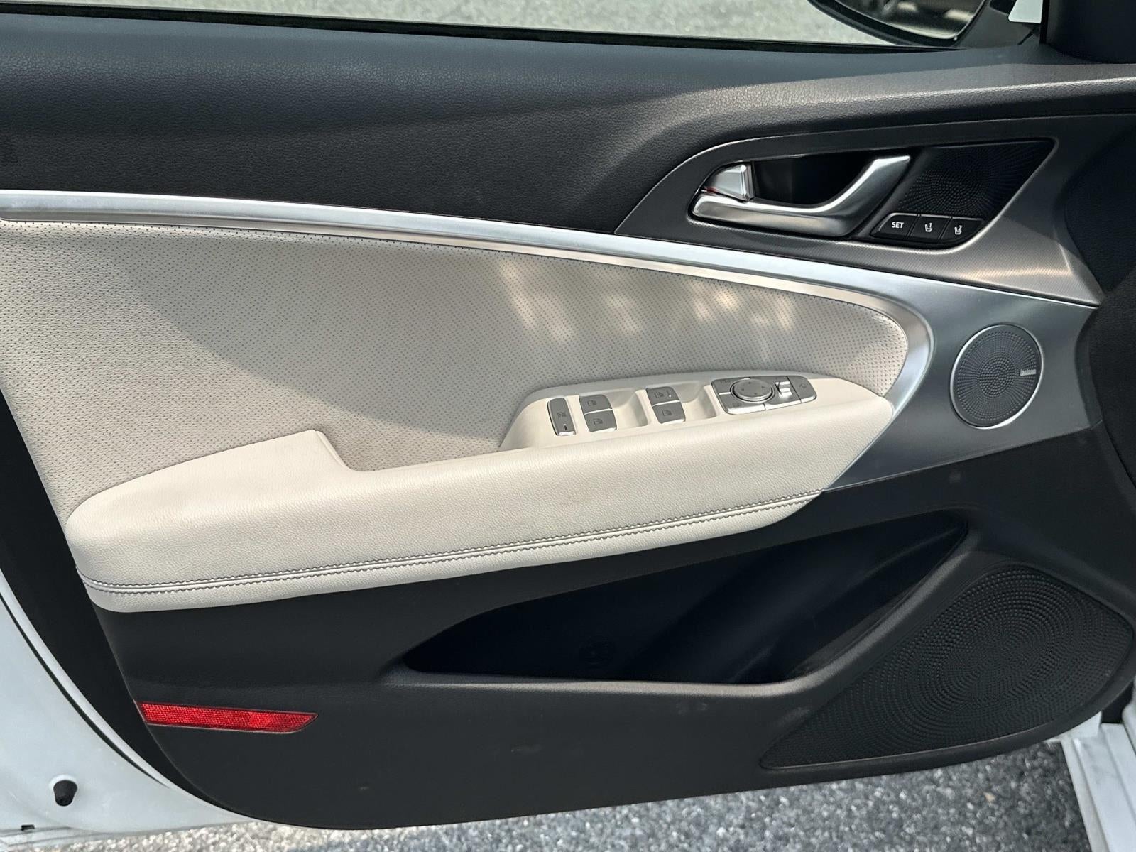 2026 Genesis G70 3.3T Sport Prestige