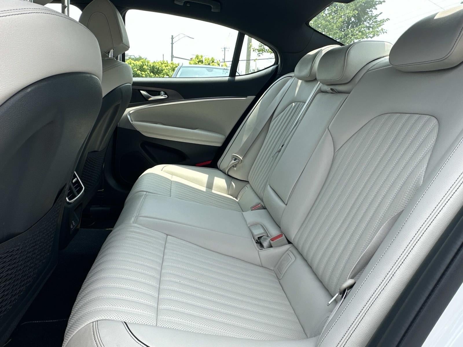 2026 Genesis G70 3.3T Sport Prestige