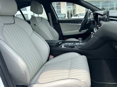 2026 Genesis G70 3.3T Sport Prestige