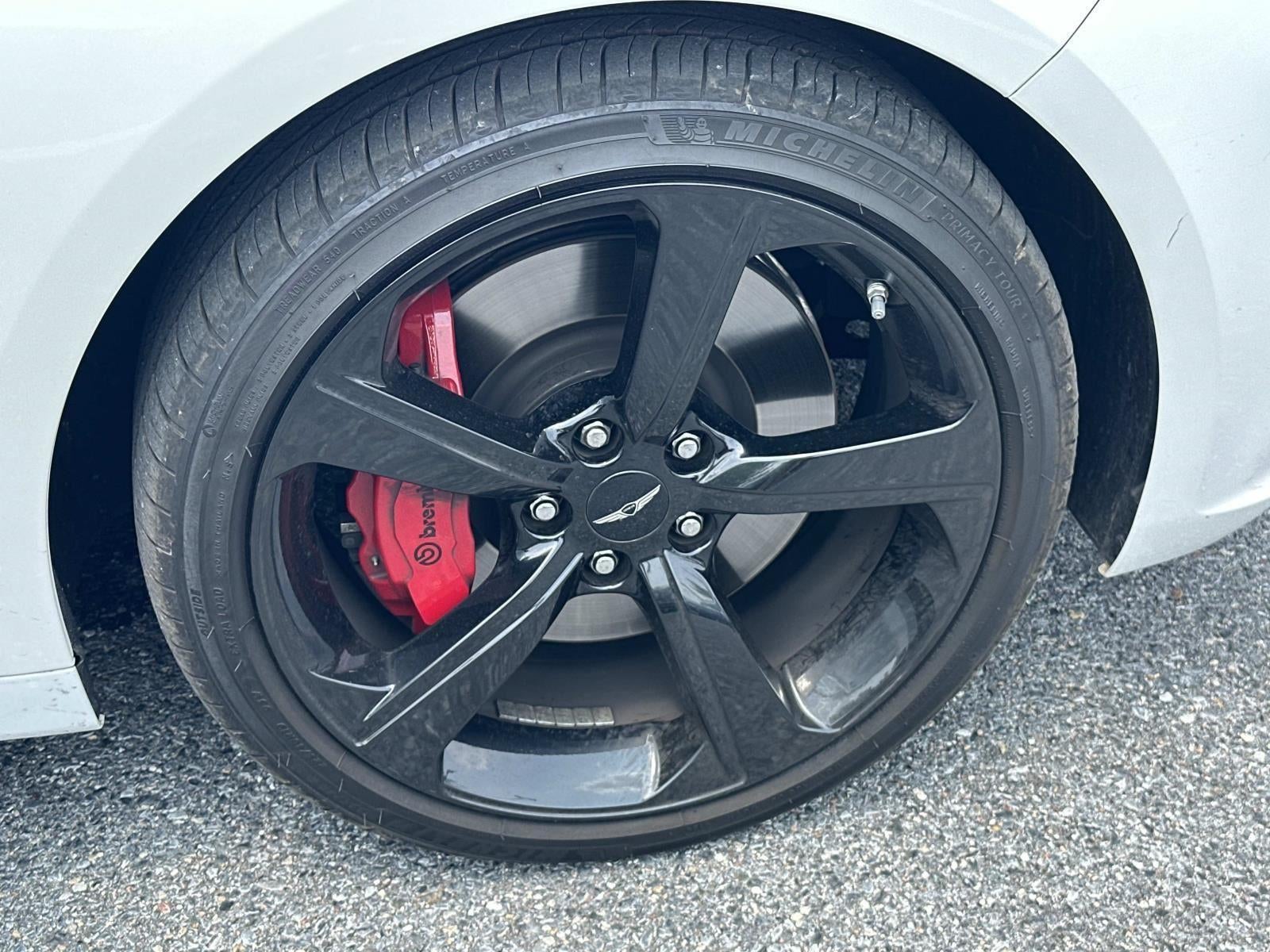 2026 Genesis G70 3.3T Sport Prestige