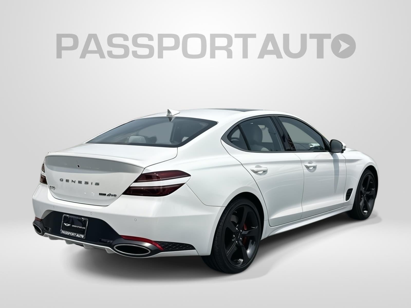 2026 Genesis G70 3.3T Sport Prestige