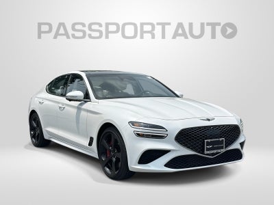 2026 Genesis G70 3.3T Sport Prestige