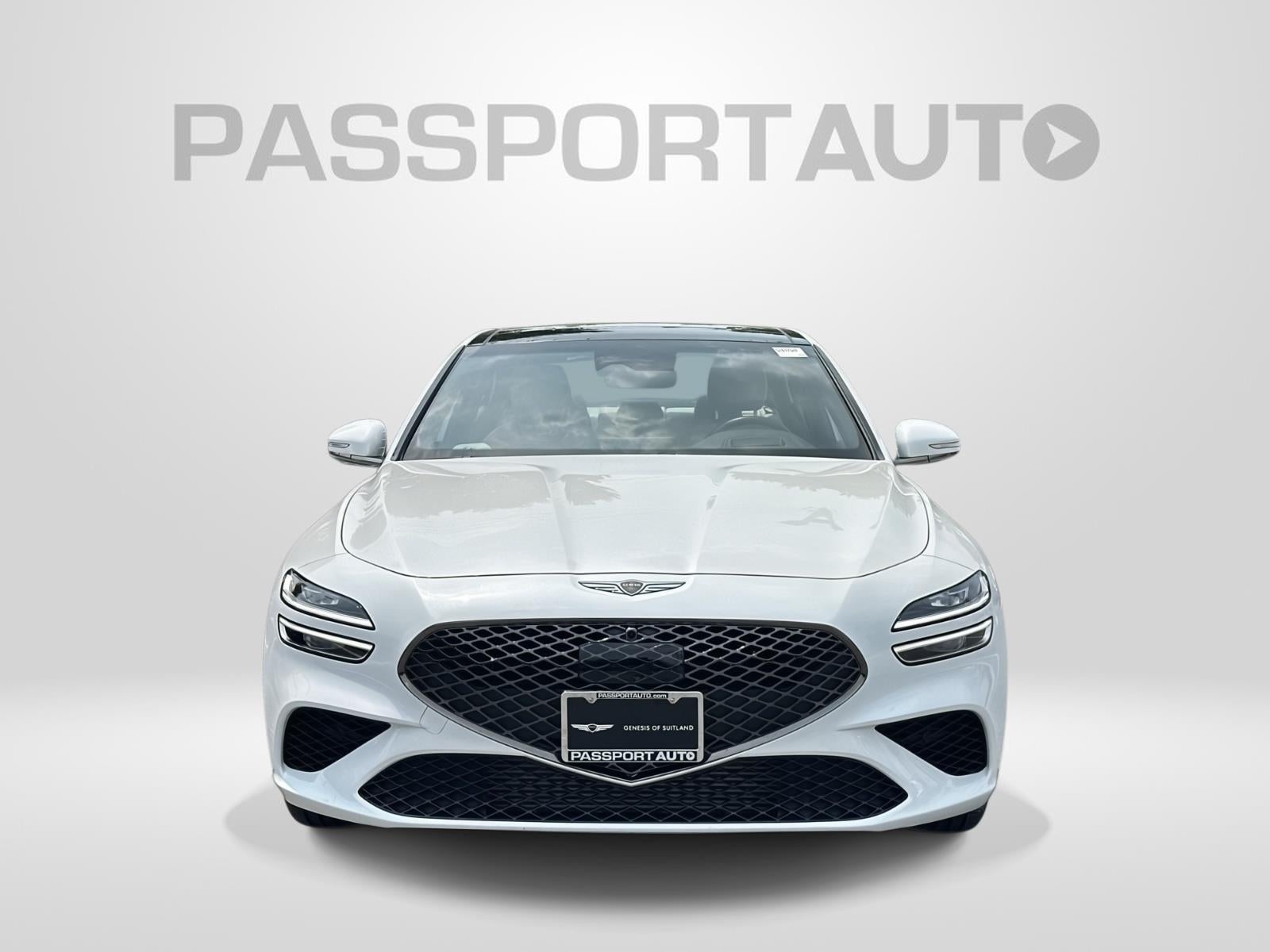 2026 Genesis G70 3.3T Sport Prestige