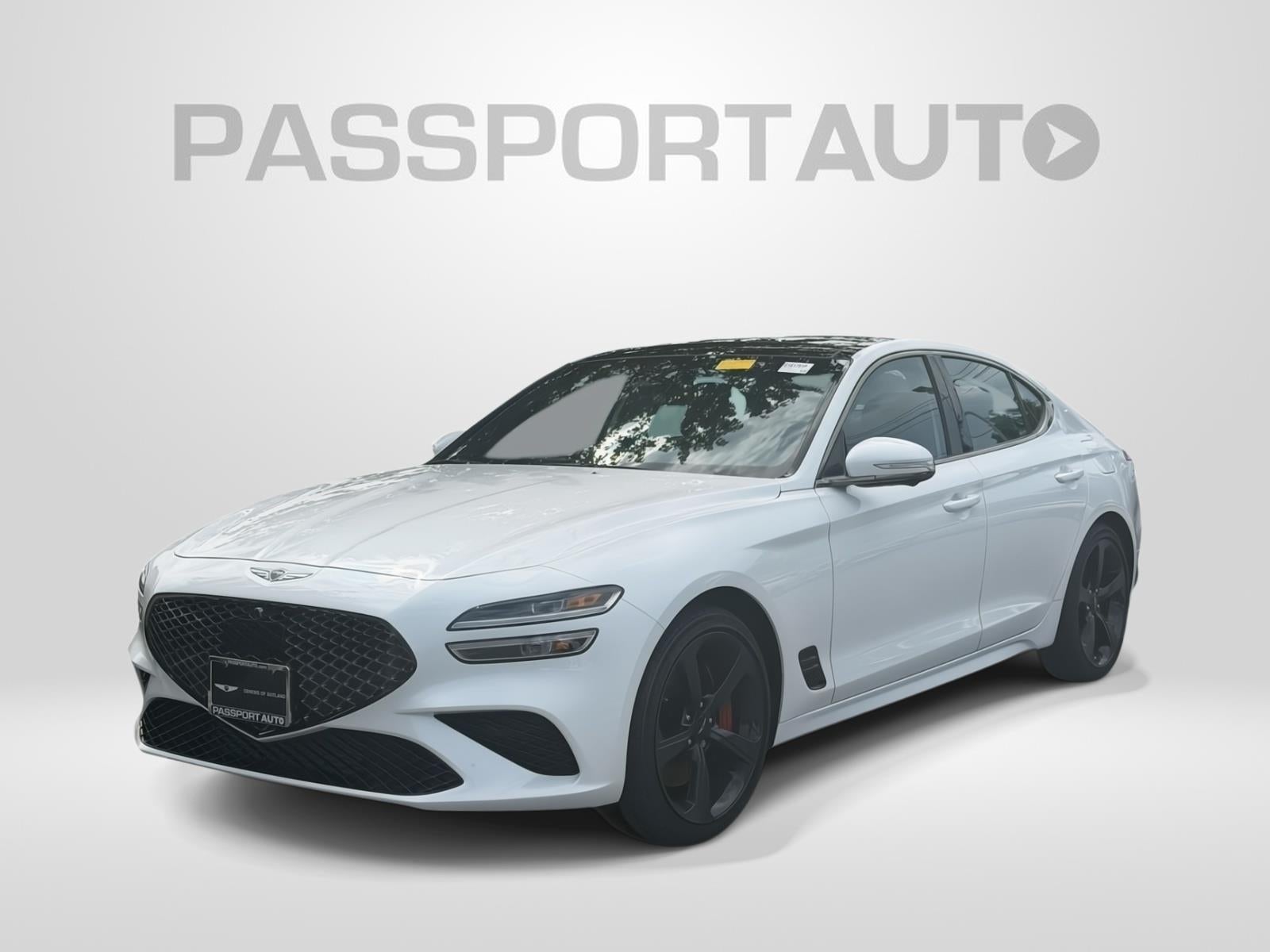 2026 Genesis G70 3.3T Sport Prestige