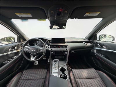 2026 Genesis G70 3.3T Sport Prestige
