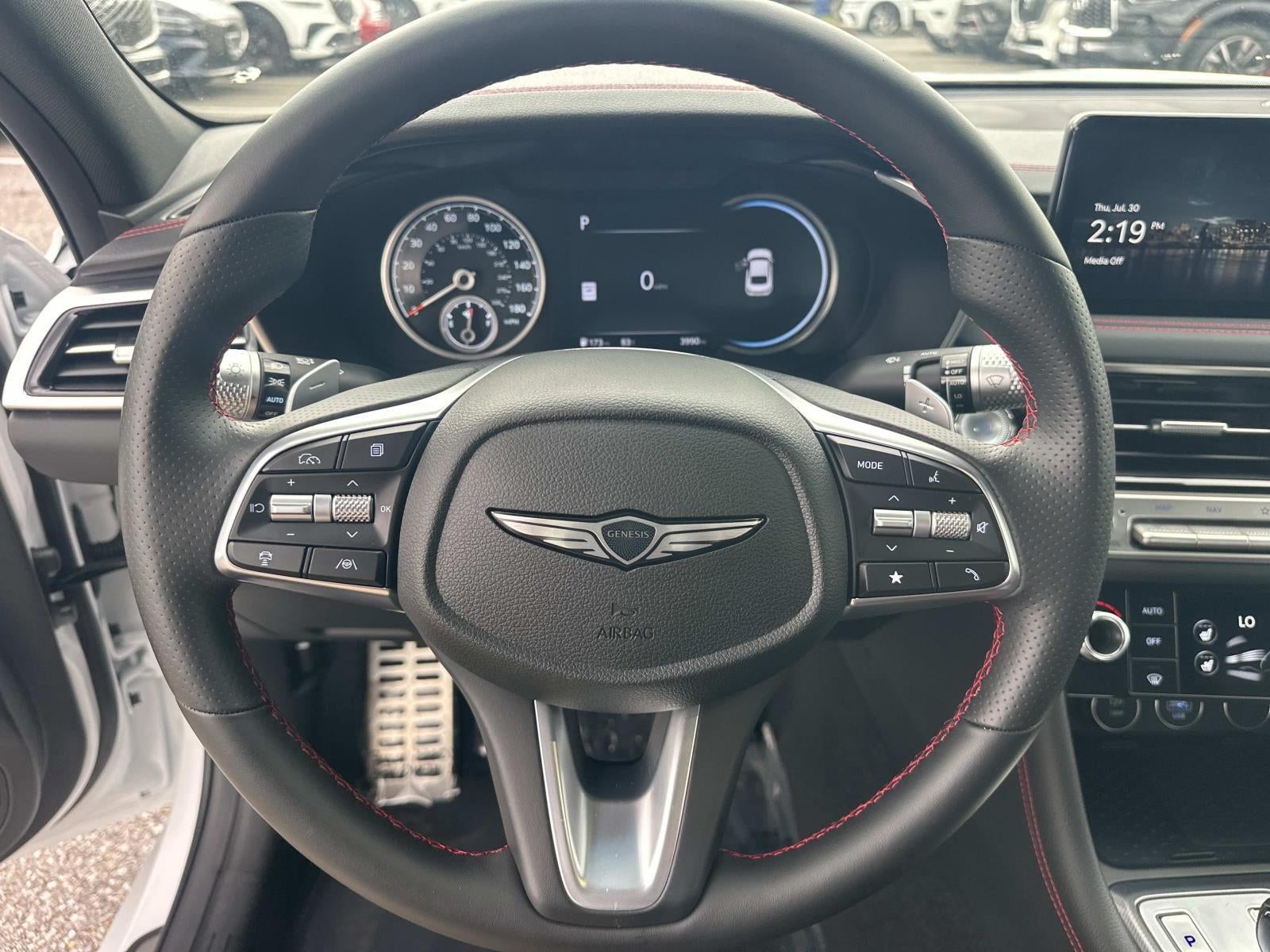 2026 Genesis G70 3.3T Sport Prestige