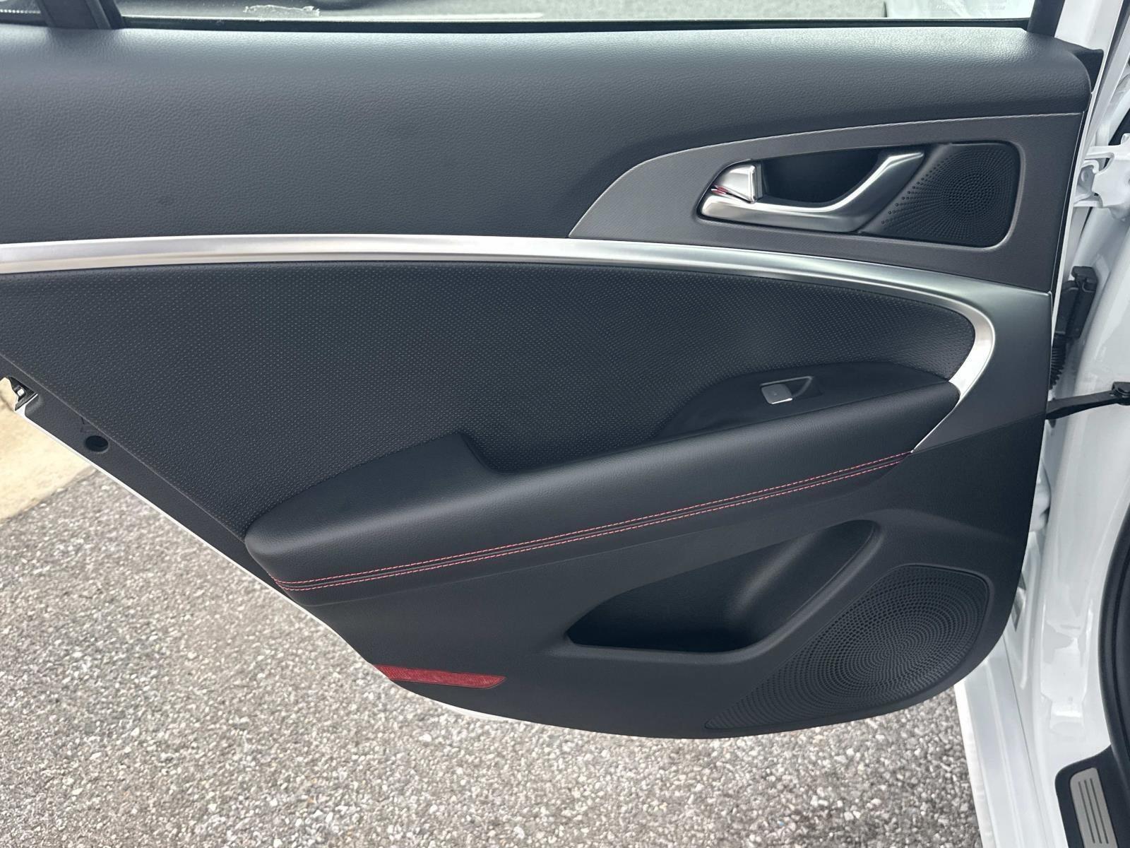 2026 Genesis G70 3.3T Sport Prestige