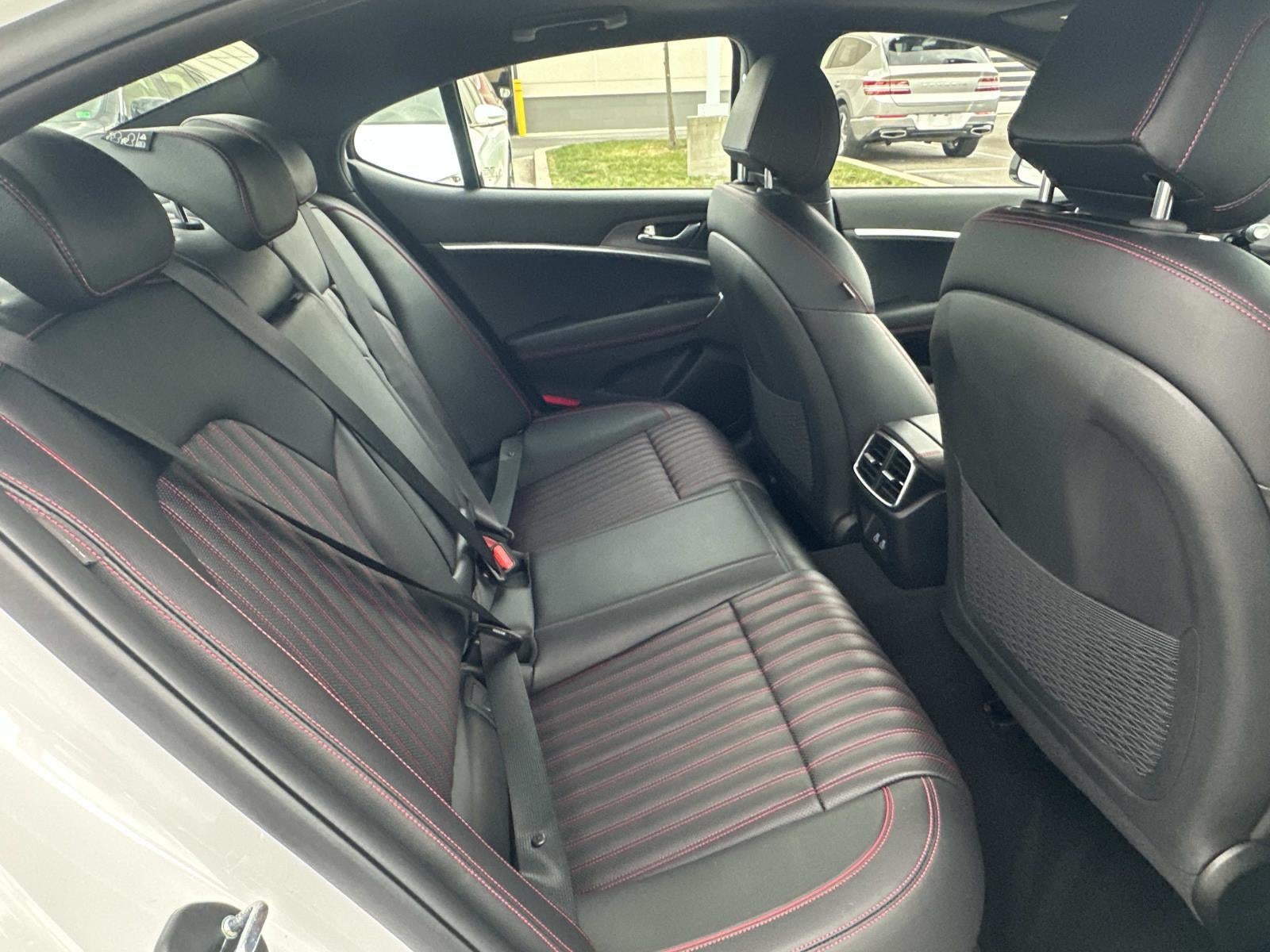 2026 Genesis G70 3.3T Sport Prestige