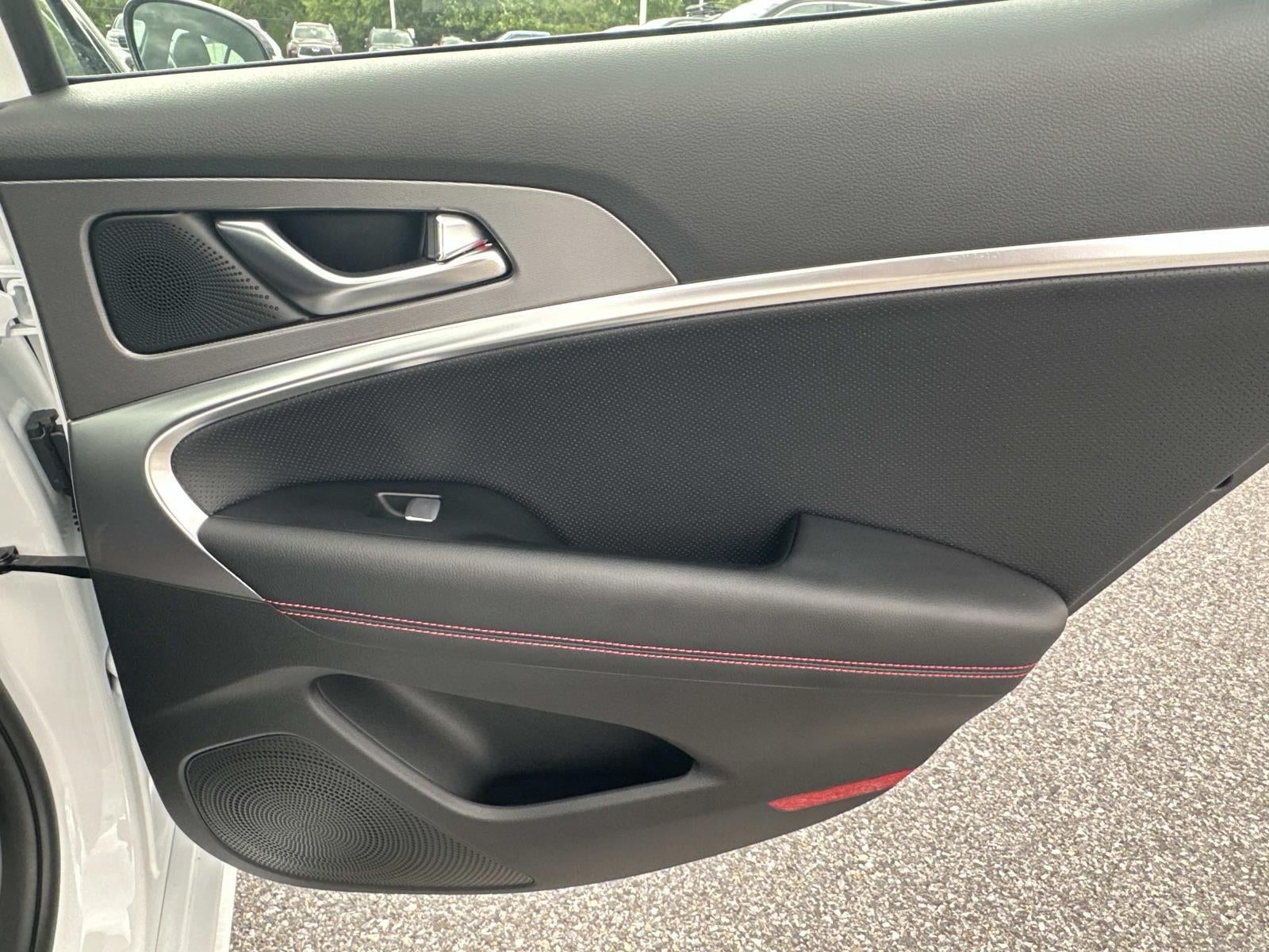2026 Genesis G70 3.3T Sport Prestige