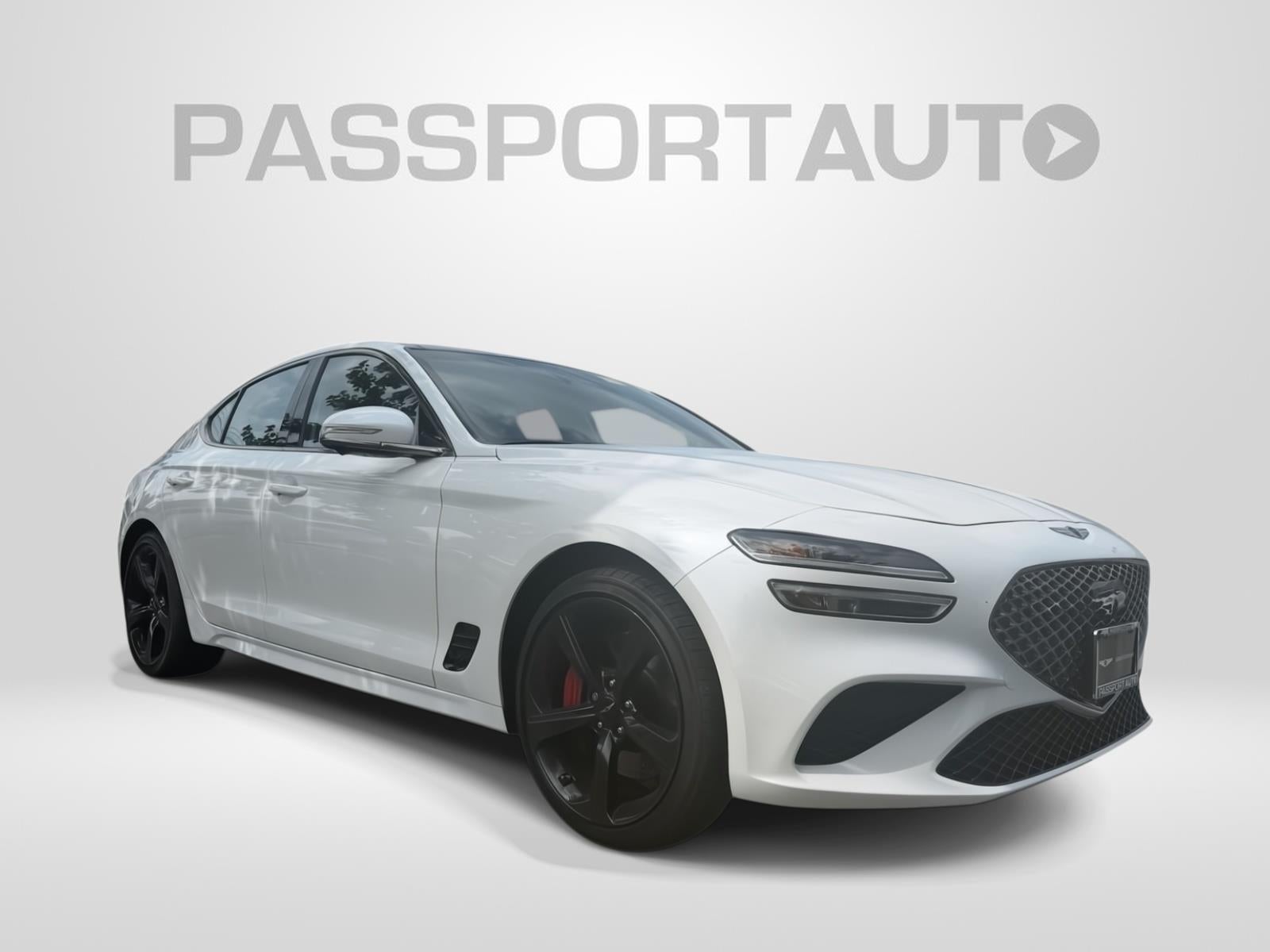 2026 Genesis G70 3.3T Sport Prestige