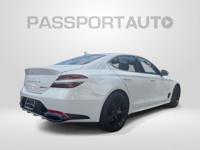 2026 Genesis G70 3.3T Sport Prestige