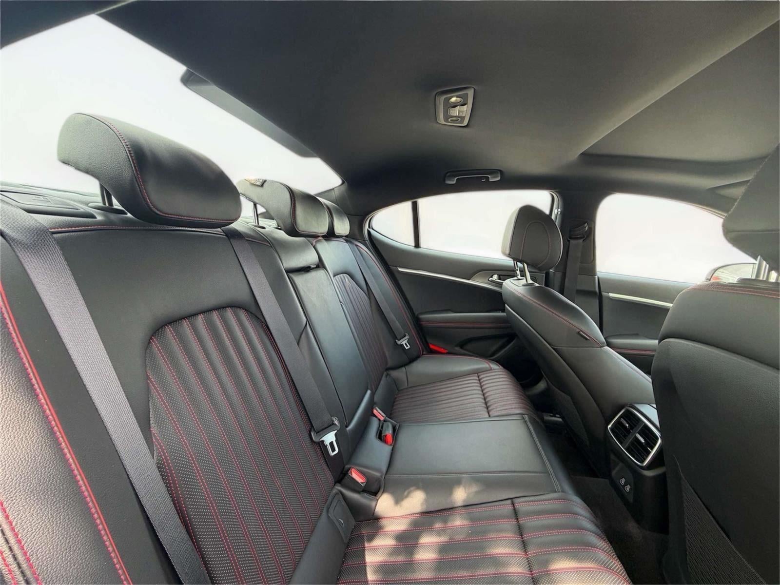 2026 Genesis G70 3.3T Sport Prestige