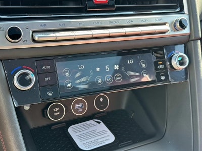 2026 Genesis G70 3.3T SPORT PRESTIGE
