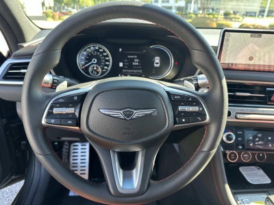 2026 Genesis G70 3.3T SPORT PRESTIGE