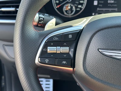 2026 Genesis G70 3.3T SPORT PRESTIGE