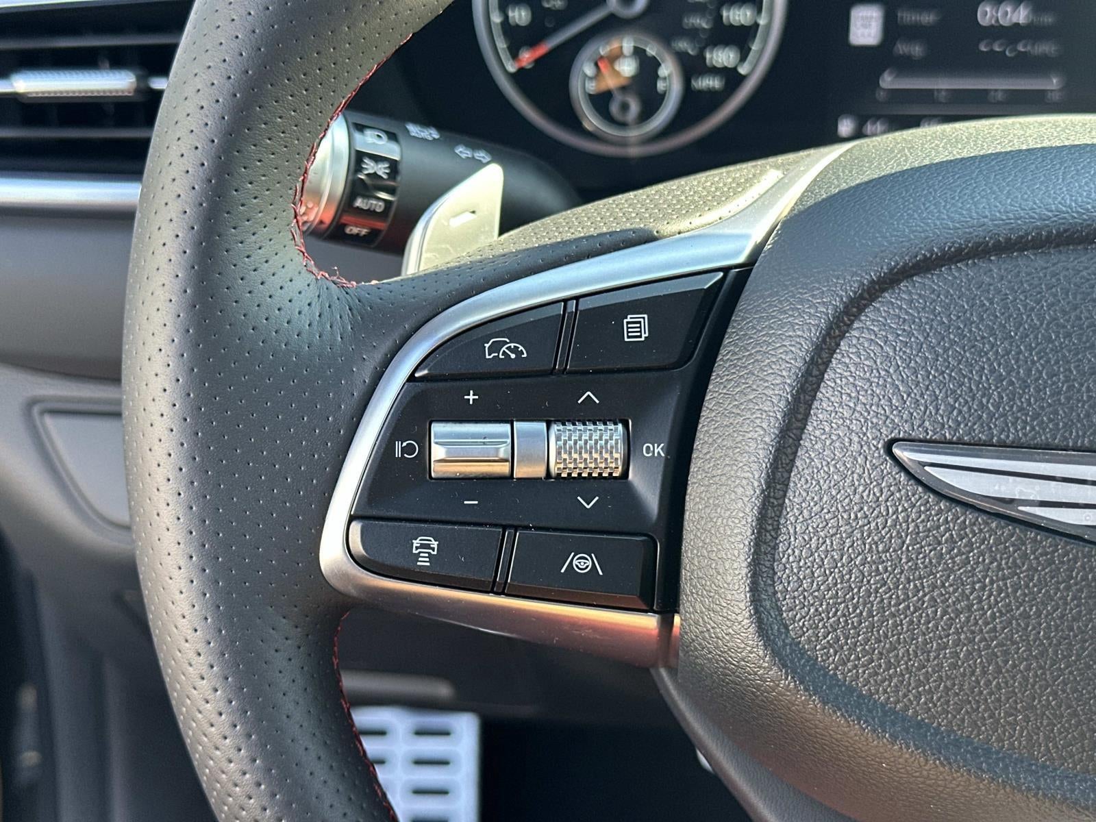 2026 Genesis G70 3.3T SPORT PRESTIGE