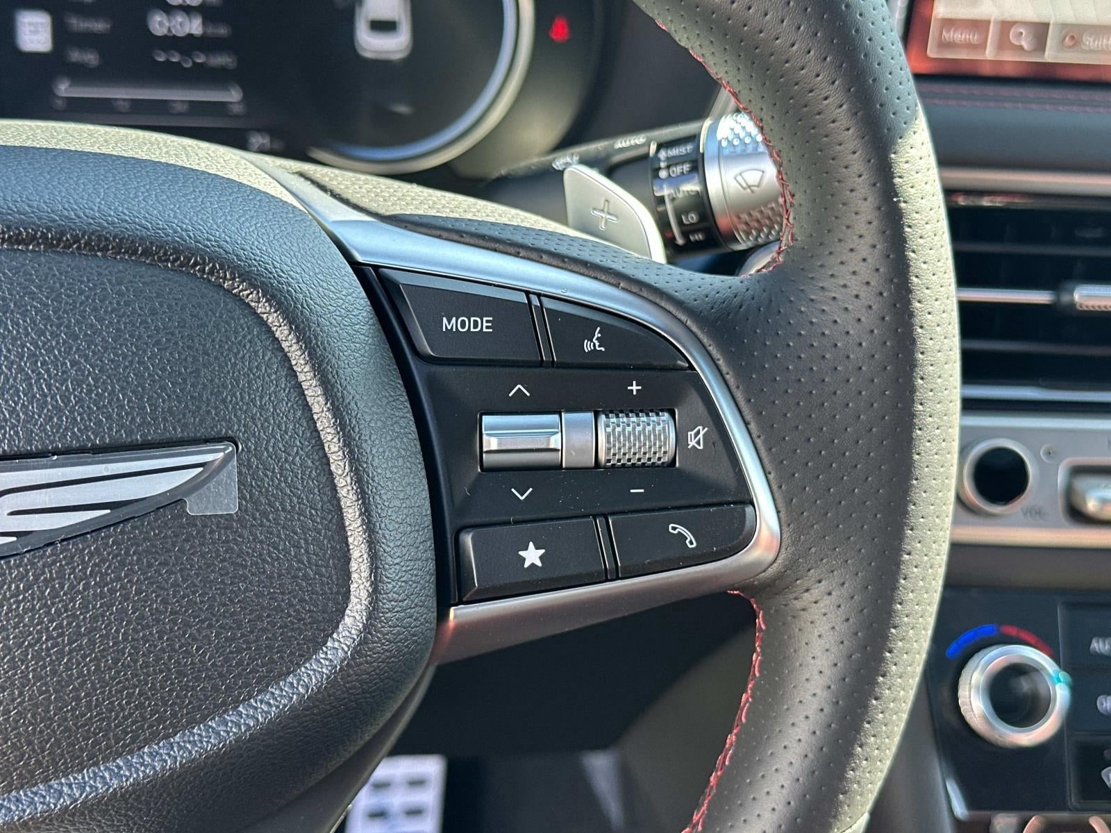 2026 Genesis G70 3.3T SPORT PRESTIGE