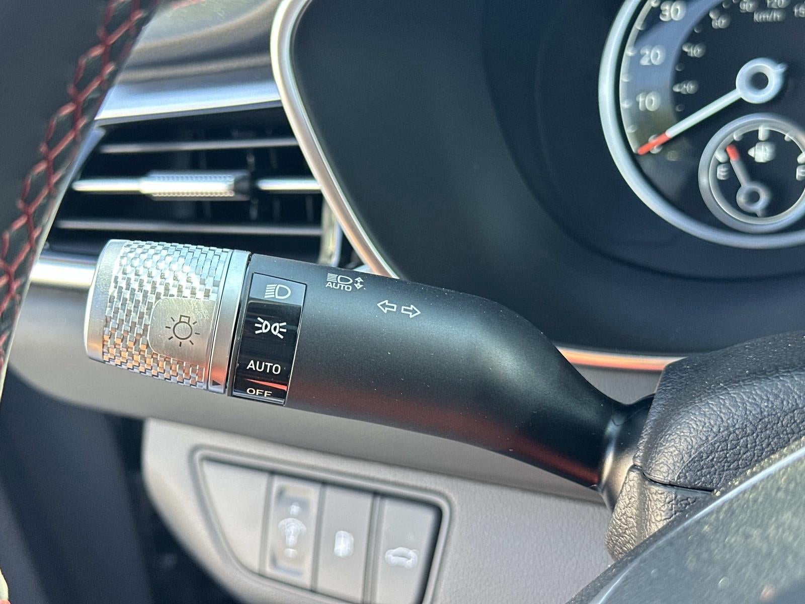 2026 Genesis G70 3.3T SPORT PRESTIGE