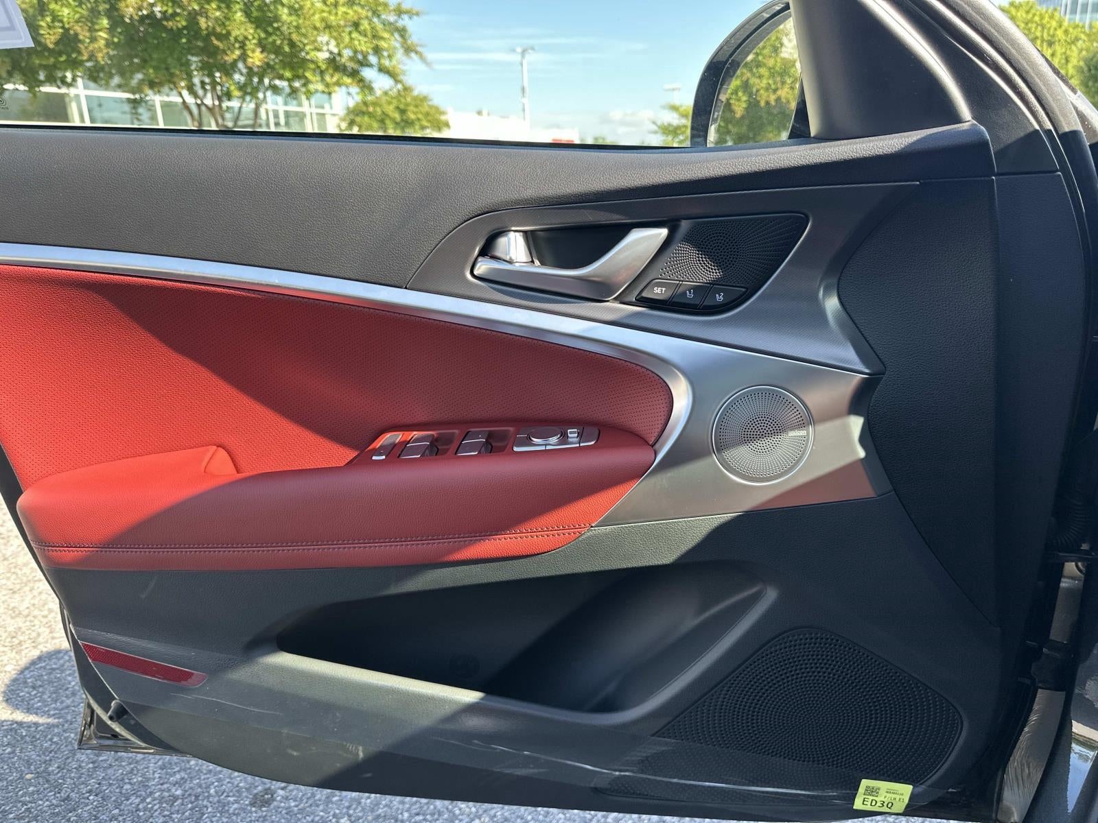 2026 Genesis G70 3.3T SPORT PRESTIGE