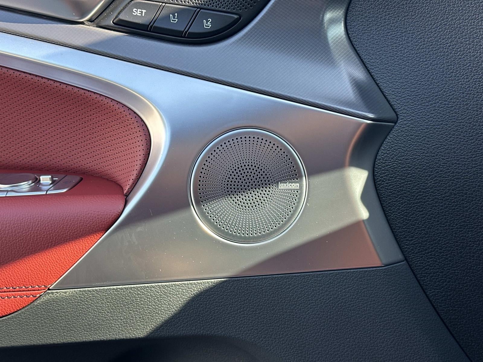 2026 Genesis G70 3.3T SPORT PRESTIGE