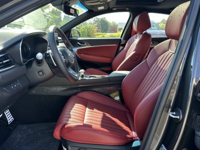 2026 Genesis G70 3.3T SPORT PRESTIGE