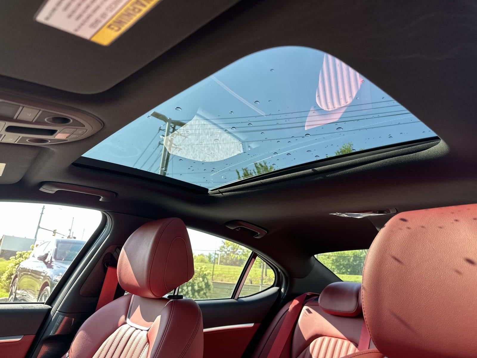 2026 Genesis G70 3.3T SPORT PRESTIGE