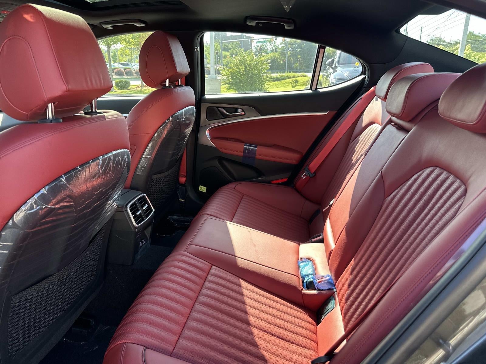 2026 Genesis G70 3.3T SPORT PRESTIGE