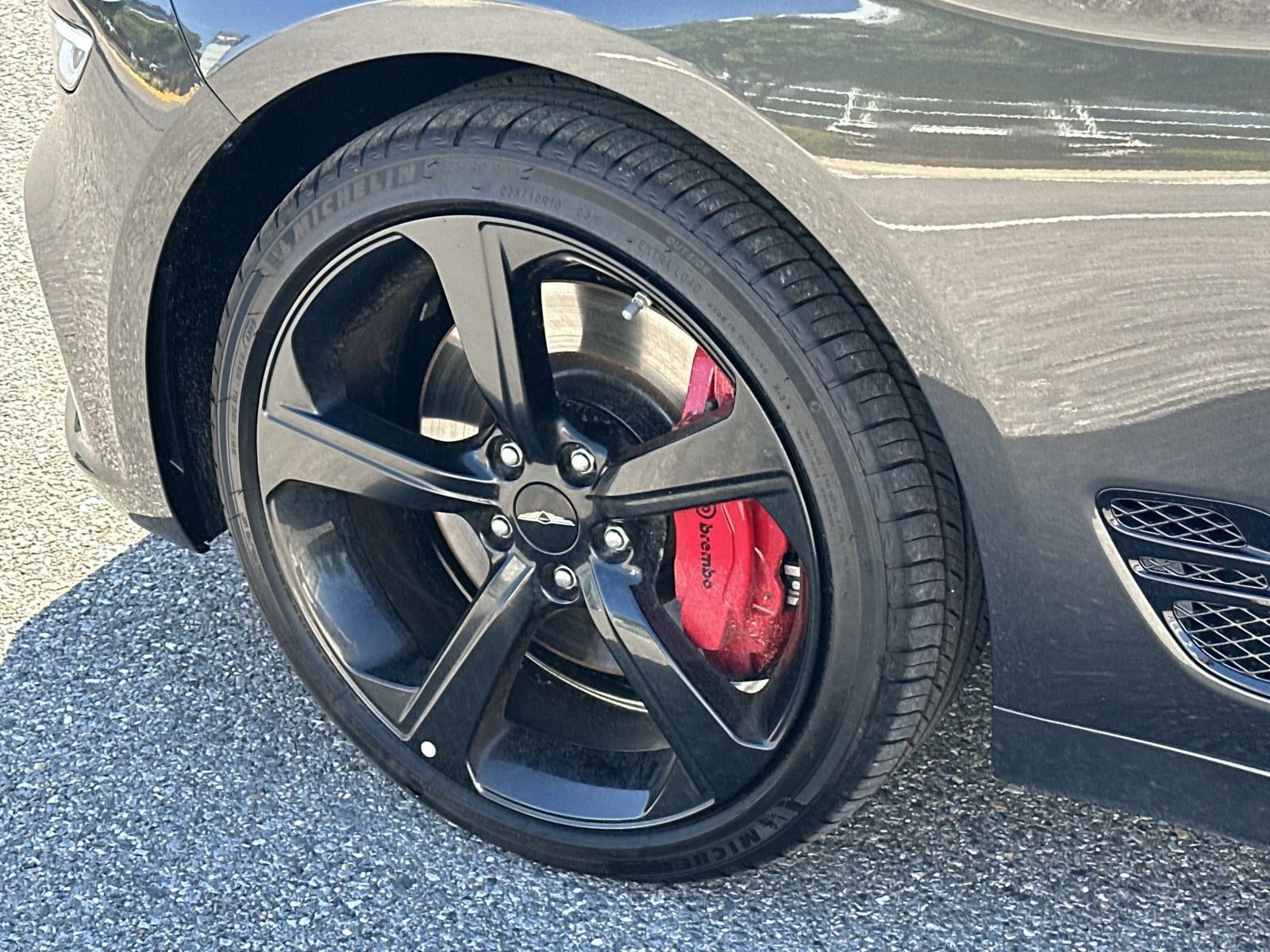 2026 Genesis G70 3.3T SPORT PRESTIGE