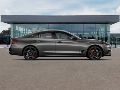 2026 Genesis G70 3.3T SPORT PRESTIGE