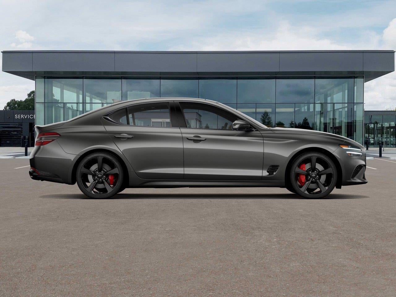 2026 Genesis G70 3.3T SPORT PRESTIGE