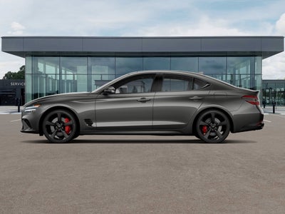 2026 Genesis G70 3.3T SPORT PRESTIGE