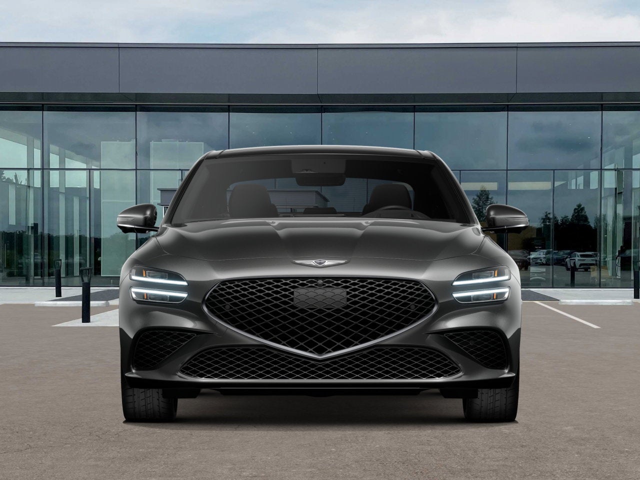 2026 Genesis G70 3.3T SPORT PRESTIGE
