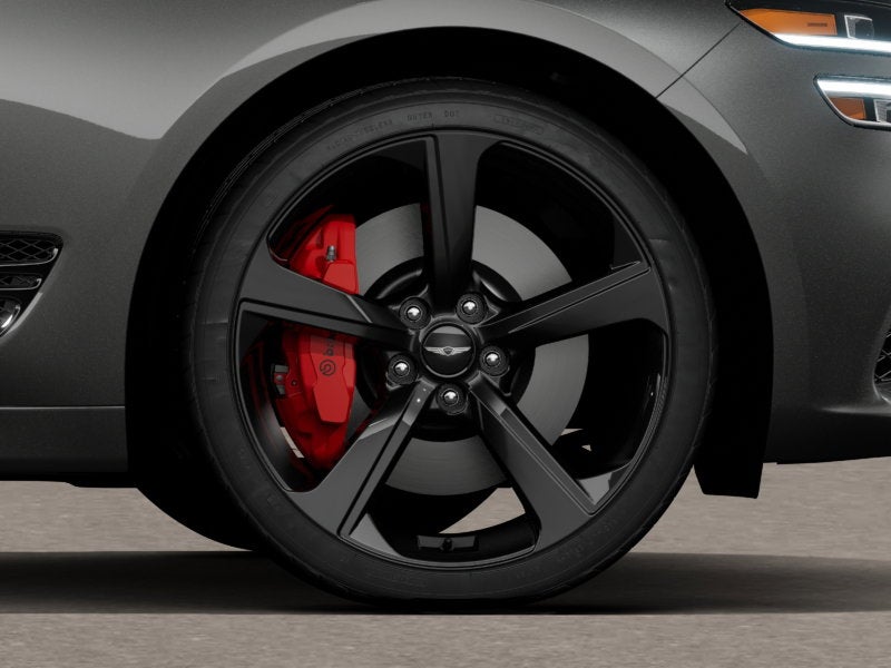 2026 Genesis G70 3.3T SPORT PRESTIGE