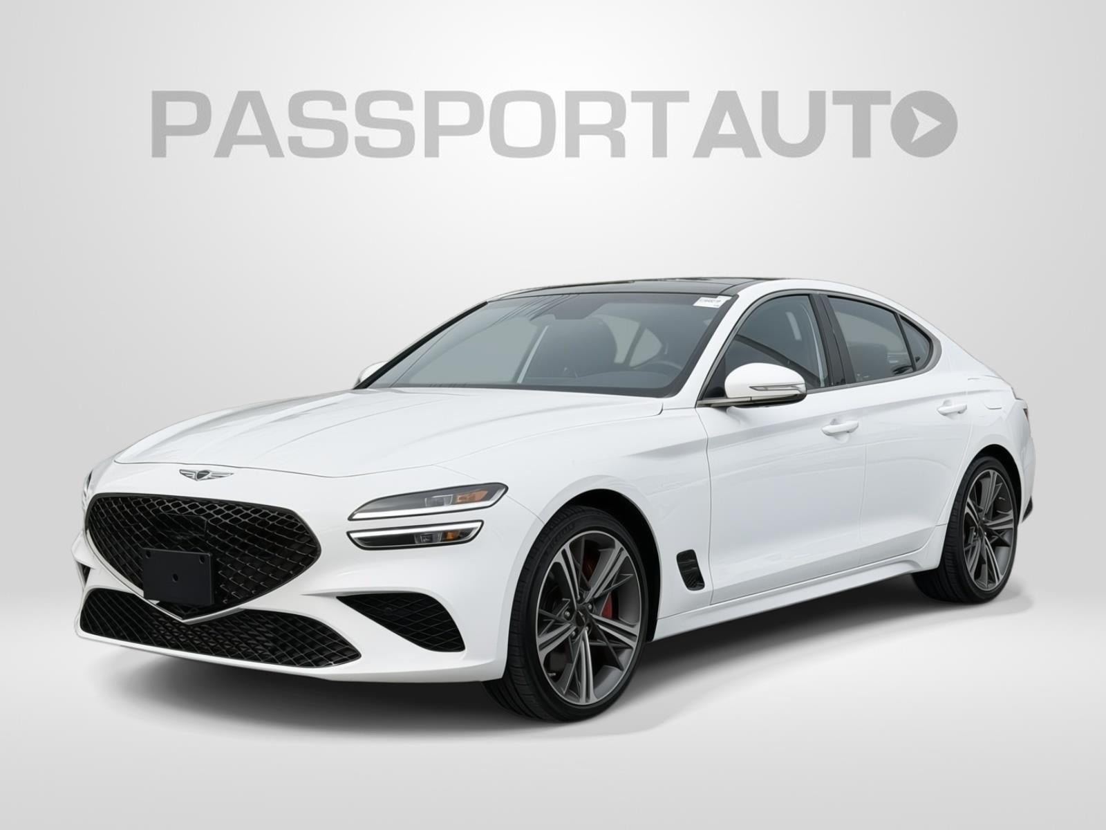 2025 Genesis G70 3.3T Sport Advanced
