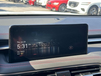 2025 Genesis G70 3.3T Sport Advanced