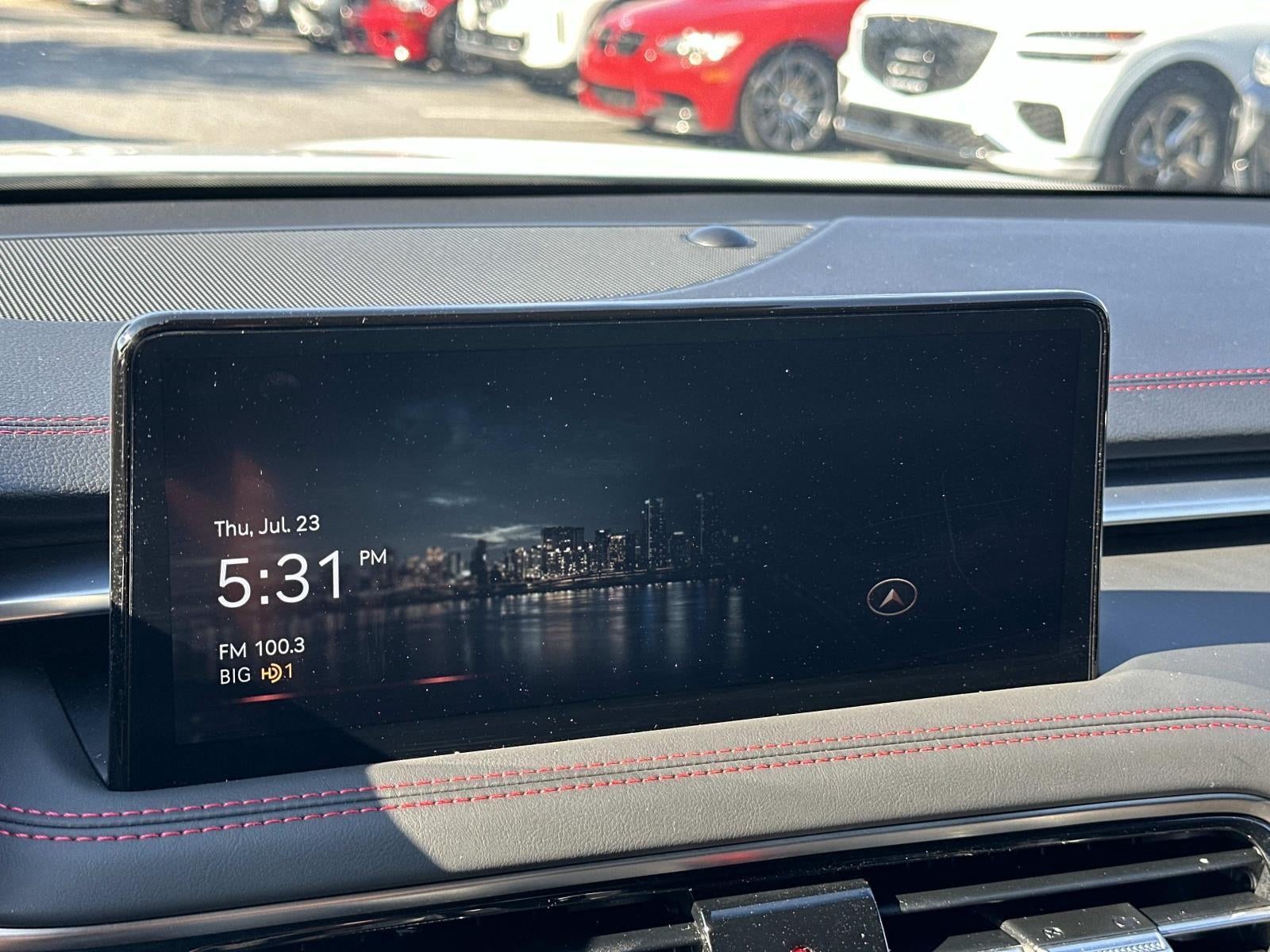 2025 Genesis G70 3.3T Sport Advanced
